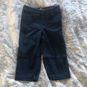 Vineyard Vines blue cords 2T